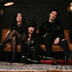 Philadelphia Rockers Soraia Cover Blondie's 'Union City Blue'