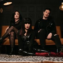 Philadelphia Rockers Soraia Cover Blondie's 'Union City Blue'