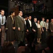 GOOD NIGHT, AND GOOD LUCK Breaks Record as Highest Grossing Broadway Play