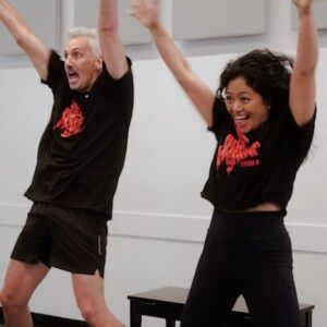 Video: Just In Time for Spooky Season... Learn 'The Time Warp' from THE ROCKY HORROR… Video