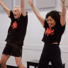 Video: Just In Time for Spooky Season... Learn 'The Time Warp' from THE ROCKY HORROR SHOW