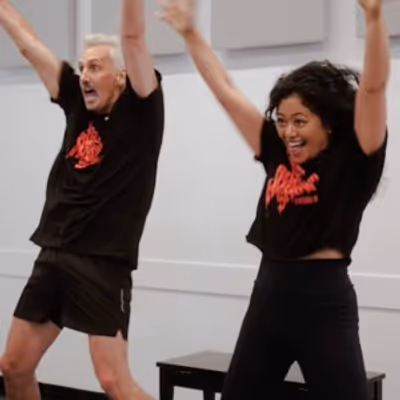 Video: Just In Time for Spooky Season... Learn 'The Time Warp' from THE ROCKY HORROR SHOW