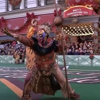 Video: THE LION KING Celebrates 25 Years on Broadway at the Macy's Thanksgiving Day…