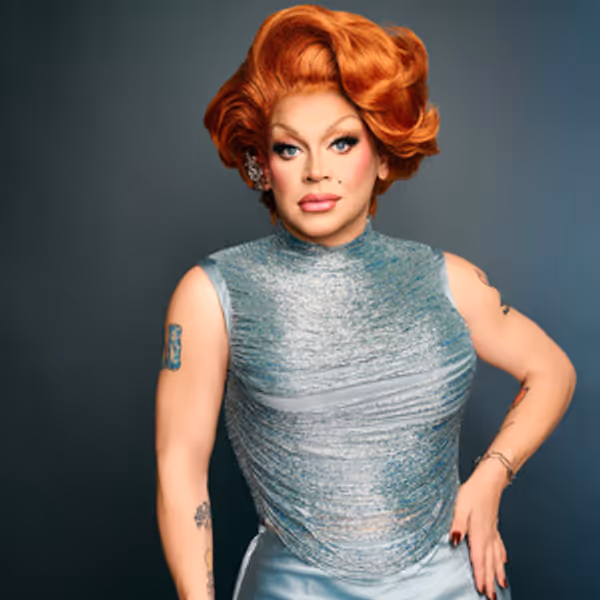 Ginger Minj to Star as Edna Turnblad in HAIRSPRAY at Broadway Sacramento Photo