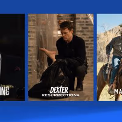 Paramount+ to Present TULSA KING Season 4, DEXTER: RESURRECTION Season 2 in October