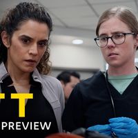Video: Sneak Preview From Episode 5 of THE PITT Season 2 Video
