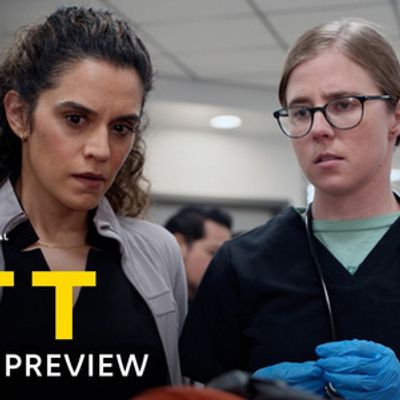 Video: Sneak Preview From Episode 5 of THE PITT Season 2
