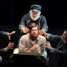 Review: SWEPT AWAY at Arena Stage