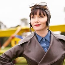 Acorn TV Presents MISS FISHER AND THE CRYPT OF TEARS