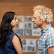 Elliot Cowan Talks A DOLL'S HOUSE