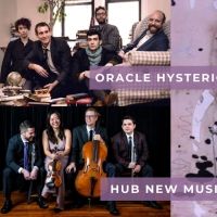 Five Boroughs Music Festival Presents Oracle Hysterical And Hub New Music In…