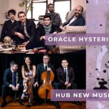 Five Boroughs Music Festival Presents Oracle Hysterical And Hub New Music In Concert-