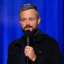 Comedian Nate Bargatze Comes to The North Charleston PAC, September 10