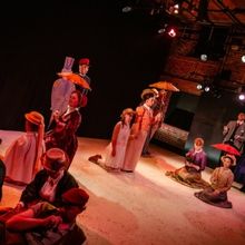 Review: SUNDAY IN THE PARK WITH GEORGE, Mill Studio, Yvonne Arnaud Theatre