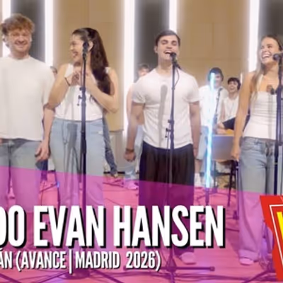 WATCH: Escucha un fragmento de ‘Te Encontrarán’ de QUERIDO EVAN HANSEN