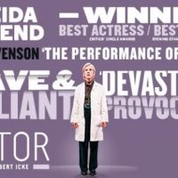 THE DOCTOR Starring Juliet Stevenson to Visit Theatre Royal Brighton Before West End 