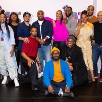 Meet the Cast of FAT HAM, Beginning Previews on Broadway Tonight!