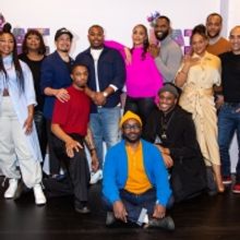 Meet the Cast of FAT HAM, Beginning Previews on Broadway Tonight!