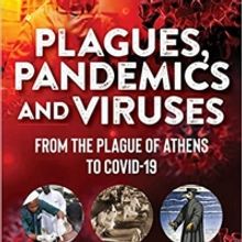 Heather Quinlan to Release New Book PLAGUES, PANDEMICS AND VIRUSES