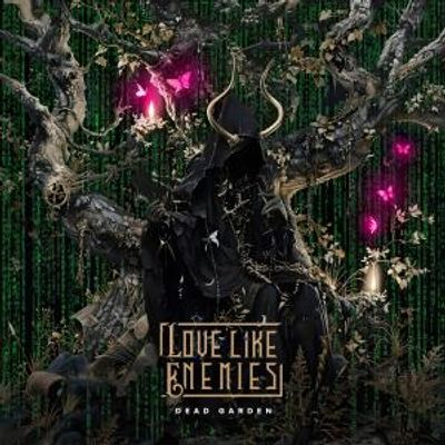Love Like Enemies Releases New Single THE WASP & THE SPIDER Ft. David Escamilla