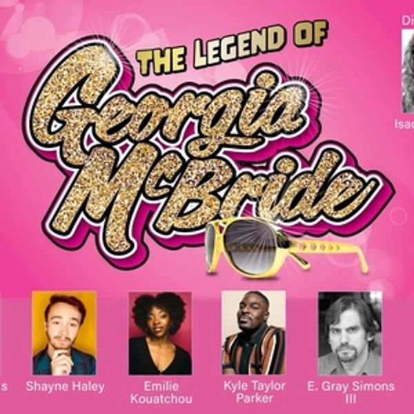 Kyle Taylor Parker and Michael Wartella to Star in THE LEGEND OF GEORGIA MCBRIDE at B Photo