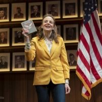 BWW Review: WHAT THE CONSTITUTION MEANS TO ME Moves Taper Audiences