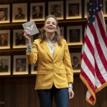 BWW Review: WHAT THE CONSTITUTION MEANS TO ME Moves Taper Audiences