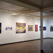 El Salón De La Plástica Mexicana Exhibe Dualidades, Opuestos Complementarios Y Trib