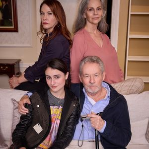 LOUISA GILLIS World Premiere to be Presented at North Coast Repertory Theatre