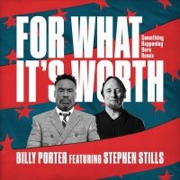 Billy Porter Releases 'For What It's Worth (Something Happening Here Remix)'…