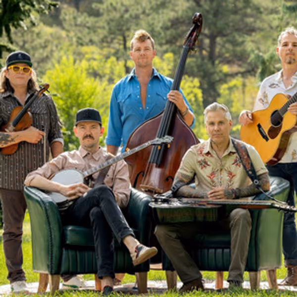 Video: The Infamous Stringdusters Bring 20th Anniversary Tour to the Appell Center - Central Pennsylvania Theater Video