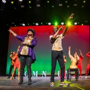 Omnium Circus Named Finalist In 4th Annual NYC Imagine Awards