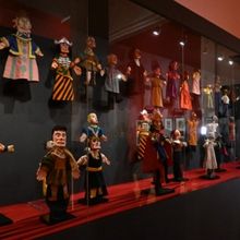 Abren La Exposición En Las Letras Está La Vida, Dedicada A La Obra Del Estridentist