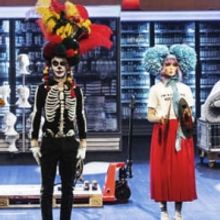 BOBHUNDMUSIKAL Comes To Helsingborg's Stadsteater