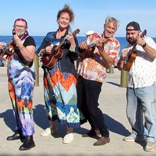 UKED! The Ukulele Sing-along Play-along Musical Will Come to Bondi Beach