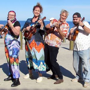 UKED! The Ukulele Sing-along Play-along Musical Will Come to Bondi Beach