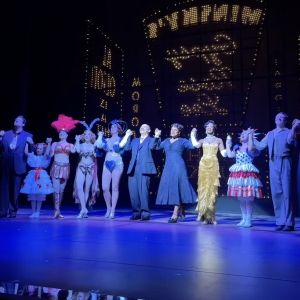 Video: Watch GYPSY Cast Take Final Broadway Bow