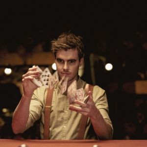 Review: THE MAGICIANS TABLE, London