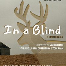 IN A BLIND to Play Chain Theatre Summer One-Act Festival 2026