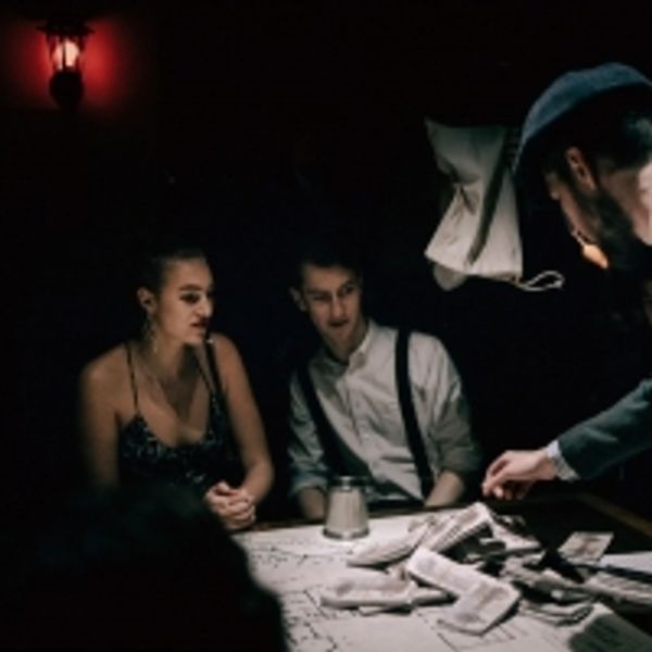 2021 Extension Announced For CROOKS 1926 At The Colab Tavern Photo