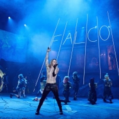Feature: Jim Steinman and Meat Loaf's Greatest Hits Opens as Rock Opera BAT OUT OF HELL - The Musical at Paris Las Vegas