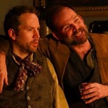 Don't Miss A TOUCH OF THE POET at Irish Rep!