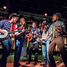 Gangstagrass Release 'Mother' Feat. Reef The Lost Cauze