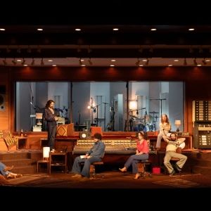 STEREOPHONIC, SUFFS, HELL'S KITCHEN, and More Set For Broadway in Hollywood 2025-26…