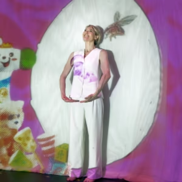 AN AMBIVALENT WOMAN OF 37 Sets Encore Performances Next Month Photo