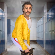 I'M NOT A TERRORIST, I'M FREDDIE MERCURY to Make Edinburgh Fringe Debut with Patrick 