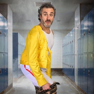 I'M NOT A TERRORIST, I'M FREDDIE MERCURY to Make Edinburgh Fringe Debut with Patrick 