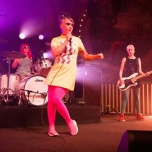 Punk Rock Group Bikini Kill to Play 2026 North American Tour