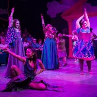 Review Roundup: HEAD OVER HEELS at Actor's Express; What Do The Critics Have To Say?