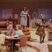 VIDEO: Get A First Look At Denver Center's IN THE UPPER ROOM World Premiere